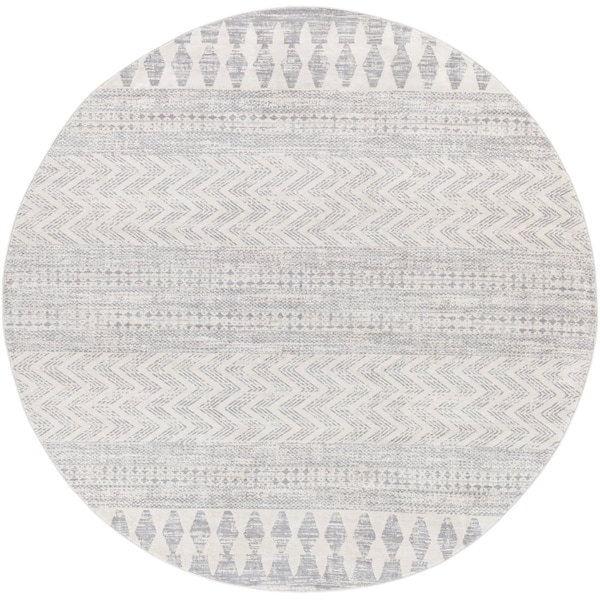 Livabliss Roma ROM-2329 Machine Crafted Area Rug ROM2329-710RD - main